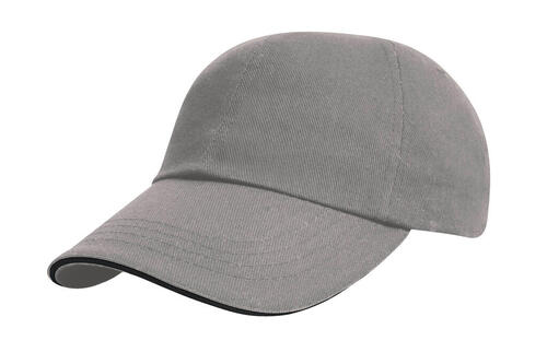 Result Caps Herren Baseball Cap flach Baumwolle Drill Brushed RC024P NEU 