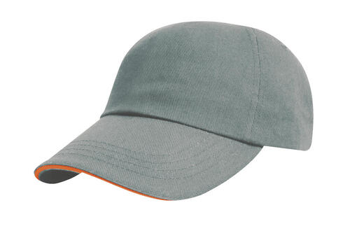 Result Caps Damen Baseball Cap Baumwolle Klemmverschluss bedruckbar RC050X NEU 