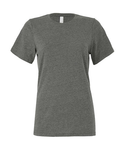 Bella+Canvas Womens Relaxed CVC Jersey Short Sleeve Tee 6400CVC Damen Kurzarm T-Shirt 