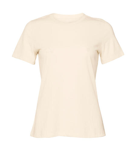 Bella+Canvas Womens Relaxed CVC Jersey Short Sleeve Tee 6400CVC Damen Kurzarm T-Shirt 