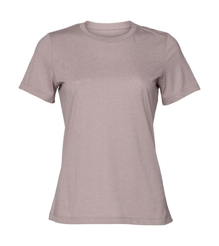 Bella+Canvas Womens Relaxed CVC Jersey Short Sleeve Tee 6400CVC Damen Kurzarm T-Shirt 