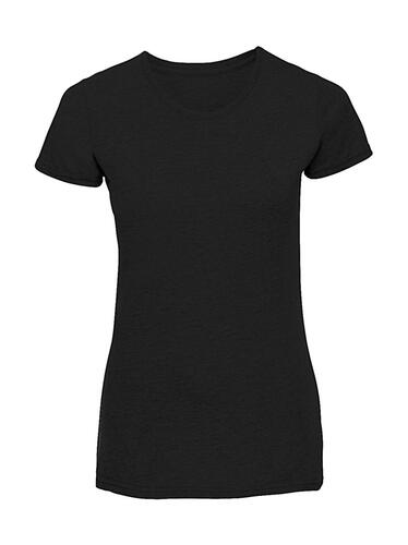 Russell Europe Damen T-Shirt tailliert XS-XL HD Tee R-165F-0 NEU 