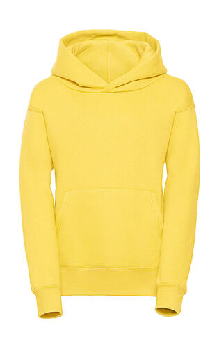 Russell Europe Kinder Kapuzenpullover S-2XL 16 Farben Sweat R-575B-0 NEU 