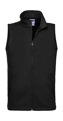 Russell EuropeHerren smart Softshellweste Sport Gilet R-041M-0 NEU 