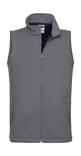 Russell EuropeHerren smart Softshellweste Sport Gilet R-041M-0 NEU 