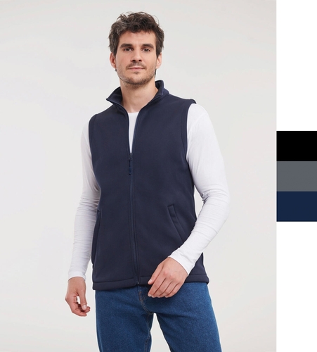 Russell EuropeHerren smart Softshellweste Sport Gilet R-041M-0 NEU