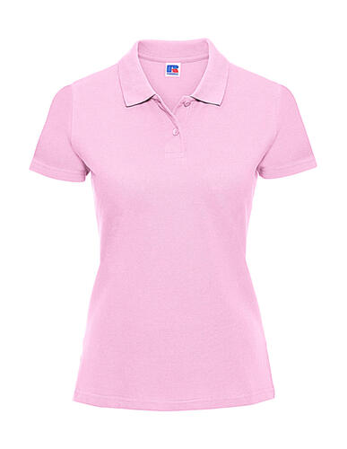 Russell Europe Damen Piqu� Poloshirt Baumwolle 16 Farben XS-2XL R-569F-0 NEU 