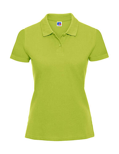 Russell Europe Damen Piqu� Poloshirt Baumwolle 16 Farben XS-2XL R-569F-0 NEU 