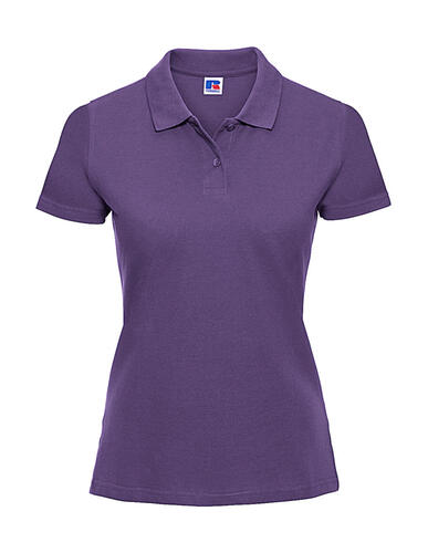 Russell Europe Damen Piqu� Poloshirt Baumwolle 16 Farben XS-2XL R-569F-0 NEU 