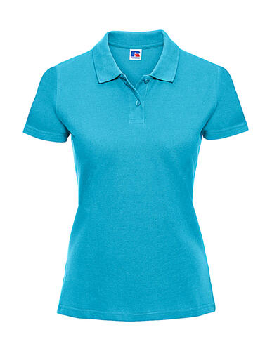 Russell Europe Damen Piqu� Poloshirt Baumwolle 16 Farben XS-2XL R-569F-0 NEU 