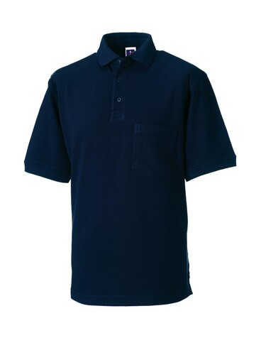 Russell Europe: Herren Workwear Poloshirt Hemd bis 60°C XS-4XL * R-011M-0 NEU 