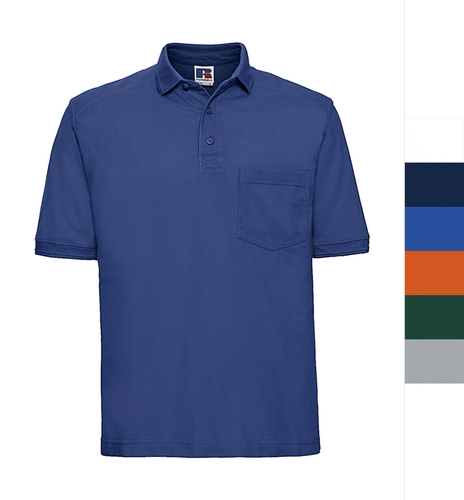 Russell Europe Herren Workwear Poloshirt Hemd bis 60-C XS-4XL R-011M-0 NEU