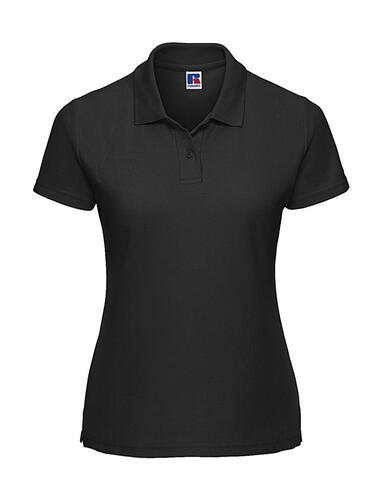 Russell Europe Damen Poloshirt tailliert waschbar 40- XS-4XL R-539F-0 NEU 