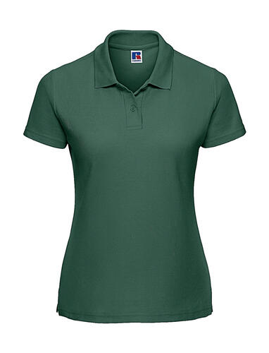 Russell Europe Damen Poloshirt tailliert waschbar 40- XS-4XL R-539F-0 NEU 