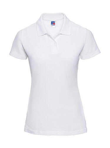 Russell Europe Damen Poloshirt tailliert waschbar 40- XS-4XL R-539F-0 NEU 