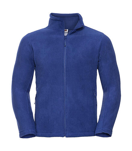 Russell Europe Herren Fleecejacke Fitness Men`s Outdoor Fleece NEU 