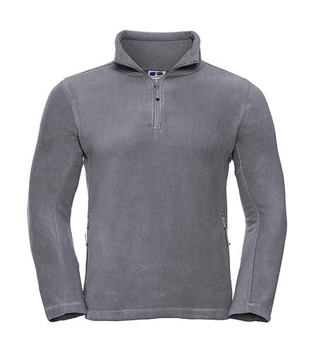 Russell Europe Herren 1/4 Zip Fleece Pullover XS-2XL Outdoor R-874M-0 NEU 
