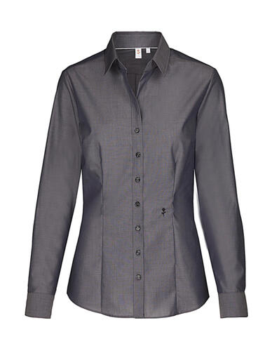 Seidensticker Damen Bluse Baumwolle 40-C waschbar Schwarze Rose LA 80613 NEU 