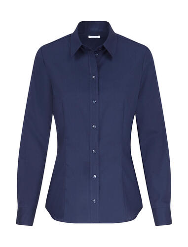 Seidensticker Damen Premium Bluse b�gelfrei Baumwolle Fashion LA 080604 NEU 