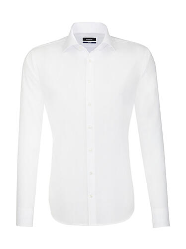 Seidensticker Herren Shaped Fit 1/1 Business Kent Hemd 021000/241600 NEU 
