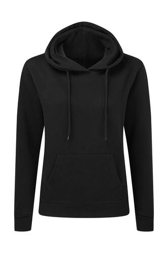 SG Damen Kapuzenpullover Hoodie Innen angeraut ko-Text Wrap XS-2XL SG27F NEU 