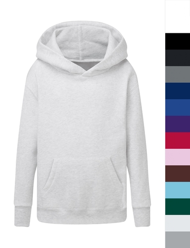 SG Kinder Kapuzenpullover in 20 Farben Hooded Sweatshirt SG27K NEU