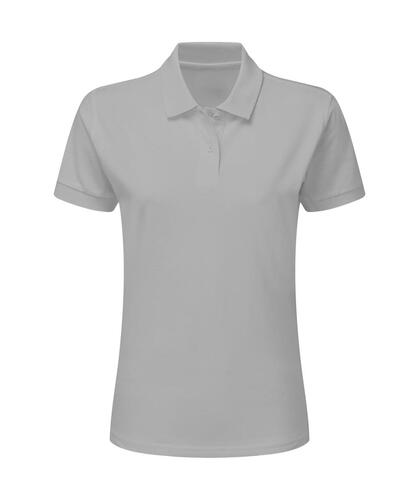 SG Damen Poloshirt Baumwolle XS-2XL Cotton Polo Piqu� Tee SG50F NEU 