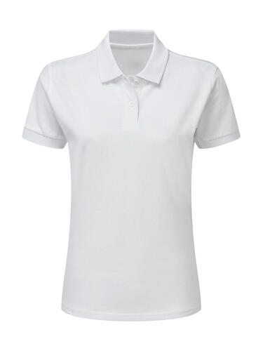 SG Damen Poloshirt Baumwolle XS-2XL Cotton Polo Piqu� Tee SG50F NEU 