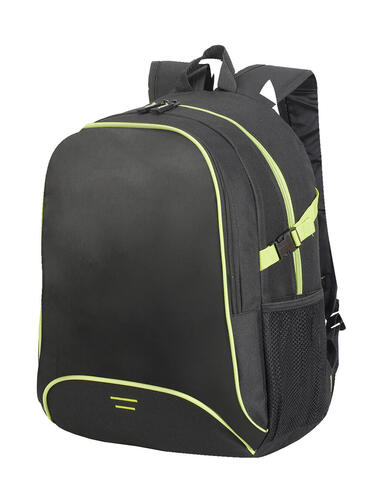 Shugon Basic Rucksack Schule Freizeit Outdoor 27L Backpack Osaka 7677 NEU 