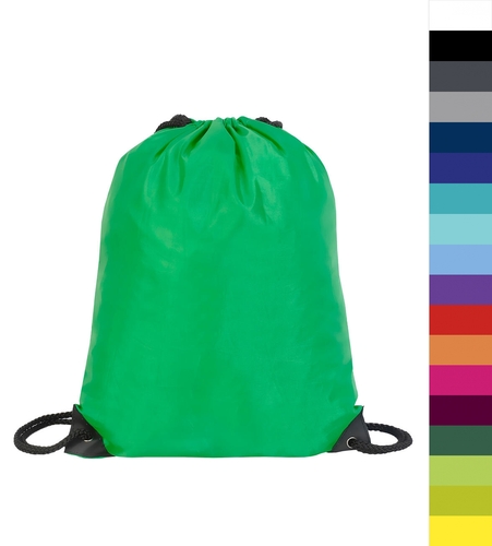 Shugon Stafford Rucksacktasche Top Turnbeutel 20 Farben wasserabweisend 5890 NEU