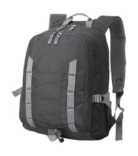 Shugon Unisex Rucksack Schule Freizeit Outdoor Siebdruck Miami 7690 NEU 