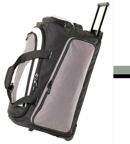 Shugon Reistasche Trolley Urlaub bedruckbar 75L Holdall Detroit 6090 NEU