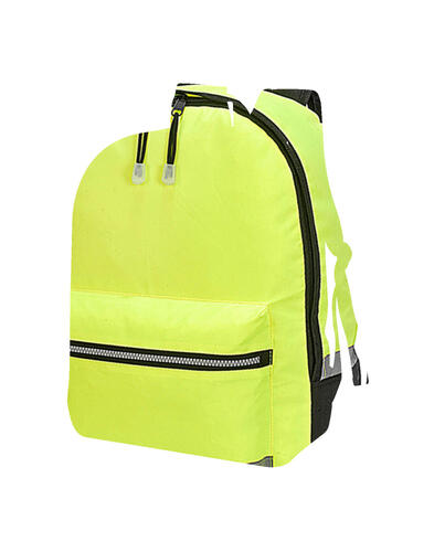 Shugon Sicherheit Rucksack bedruckbar Hi-Vis Backpack 18L Gatwick 1340 NEU 