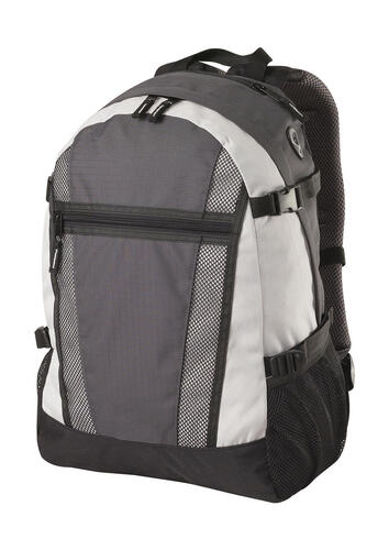 Shugon Sports Rucksack gro�es Fach Netztaschen gepolstert Indiana 1295 NEU 