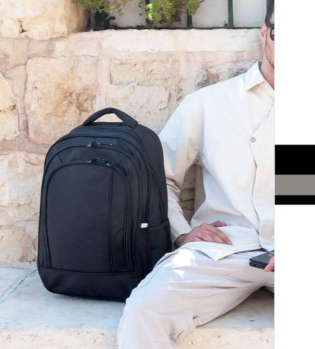 Shugon Smart Laptop Backpack Frankfurt 5818