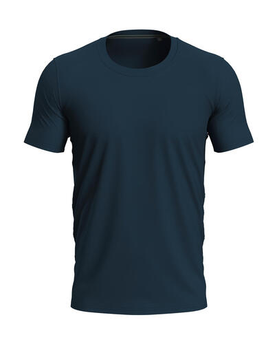 Stedman Herren T-Shirt Body Fit S-2XL Clive Crew Neck ST9600 NEU 