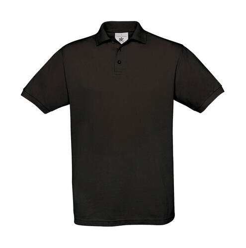 B&C Herren Poloshirt Baumwolle T-Shirt Piqu� Safran FairWear S bis 3XL PU409 NEU 