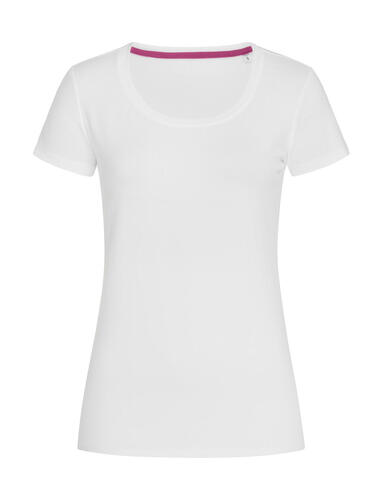 Stedman Damen T-Shirt Body Fit S-XL Claire Crew Neck ST9700 NEU 