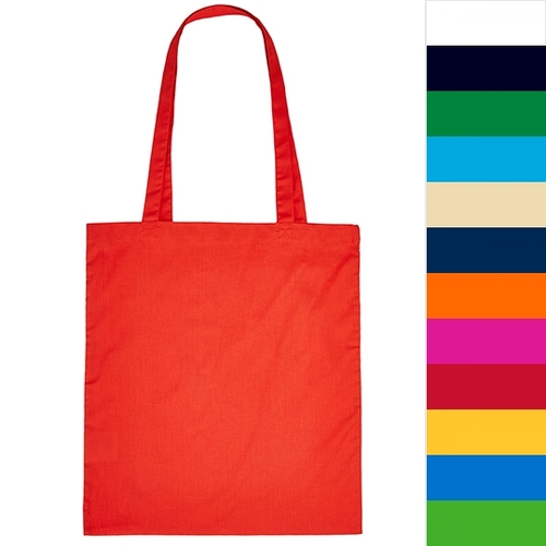 Cotton Bag Long Handles