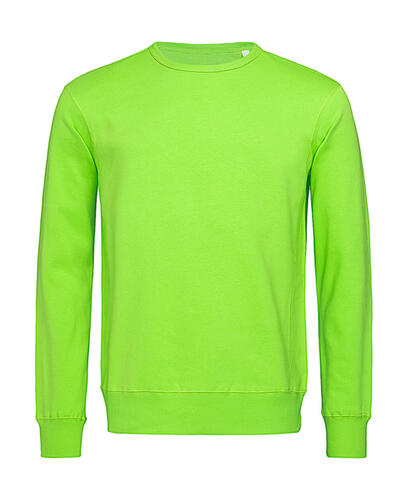 Stedman Herren Sweatshirt Pullover S-2XL Active Flatlock ST5620 NEU 