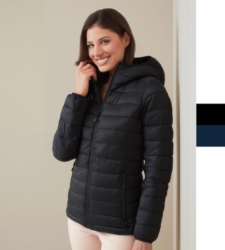 Stedman Lux Padded Jacket Women ST5520 Damen Steppjacke Jacke NEU