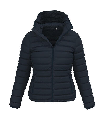 Stedman Lux Padded Jacket Women ST5520 Damen Steppjacke Jacke NEU 