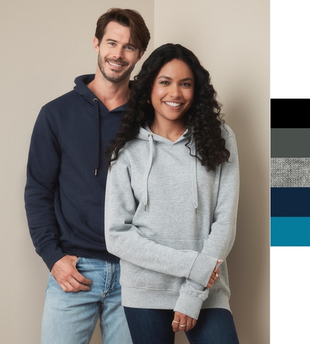 Stedman Herren Kapuzen Pullover Regular Fit Active Sweatshirt Hoodie ST5600 NEU