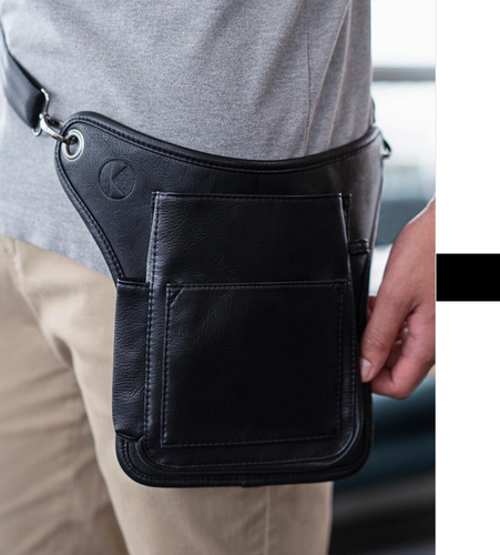 Karlowsky High-Capacity Waiters Holster KZB 42 Tasche NEU