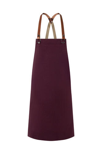 Karlowsky Bib Apron Green-Generation LS 37 Damen Herren Arbeitskleidung Bistro 