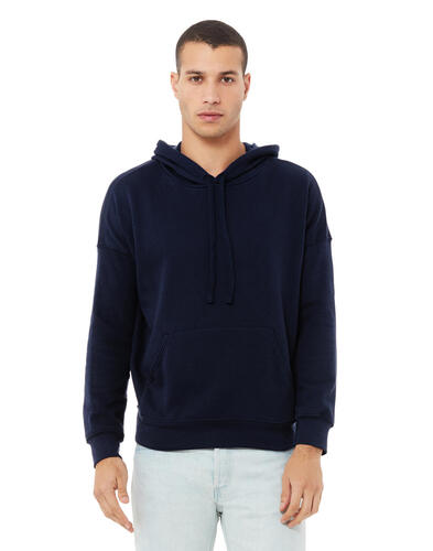 Bella+Canvas Unisex Sponge Fleece Pullover DTM Hoodie 3729 Herren Kapuzenpullover 