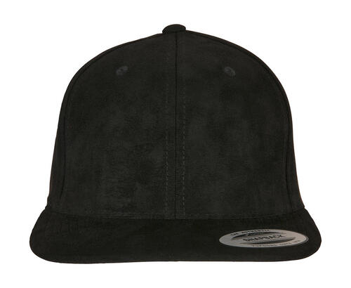 Flexfit Suede Leather Snapback 6089SU Kappe NEU 
