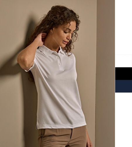 Tee Jays Womens Club Polo 7001 Damen Poloshirt NEU