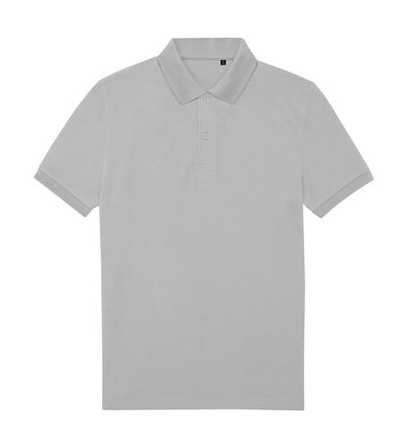 B&C My Eco Polo PU428 Herren Poloshirt 65/35 - Kurzarm & Nachhaltig NEU 