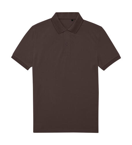 B&C My Eco Polo PU428 Herren Poloshirt 65/35 - Kurzarm & Nachhaltig NEU 